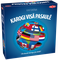 TACTIC galda spēle - KAROGI VISĀ PASAULĒ (latviešu valodā)