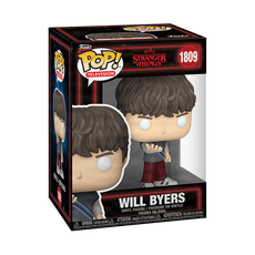 FUNKO POP! Vinila figūra: TV: Stranger Things - Will (Hive Mind)