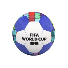 FIFA Plīša futbola bumba, 23 cm