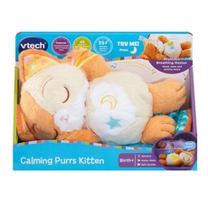VTECH interaktīvais murrājošais kaķēns (angļu valodā)
