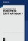 Wood, I: Europe in Late Antiquity