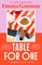 Gannon, E: Table for One