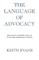 The Language of Advocacy