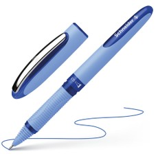 Pildspalva One Hybrid N 0,3 mm, zila