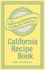 California Recipe Book