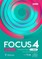 Focus 2ed Level 4 Student's Book & eBook with Extra
