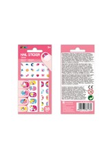 AVENIR Nagu uzlīmes: Vienradži