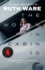 The Woman in Cabin 10. Film Tie-In