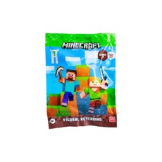 MINECRAFT Piekariņš slēgtā iepakojumā, 6 cm
