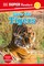 Dk: DK Super Readers Level 2 Save the Tigers