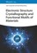 Guo, G: Electronic Structure Crystallography and Functional