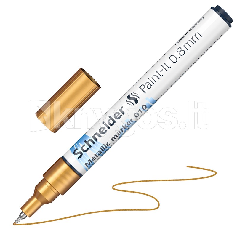 Schneider Paint-lt 010 marķieris 0,8