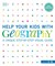 Help Your Kids with Geography, Grades 5-10: A Unique Step-By-Step Visual Guide