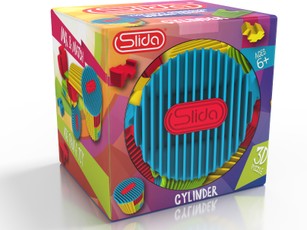 BRAIN TEASER Klasisks Cilindrs