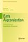 Early Algebraization