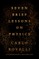Seven Brief Lessons on Physics
