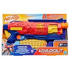 NERF Loadout blasteris Shadowspeed Recon