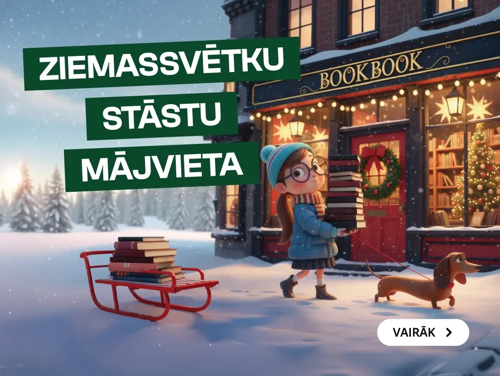 Ziemassvētku stāstu mājvieta