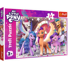 TREFL MY LITTLE PONY Puzle 24