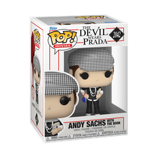 FUNKO POP! The Devil Wears Prada - Andy Sachs w/The Book