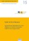 de Bivar Marquese, R: Vol. 15: Asymmetrical Dependencies in