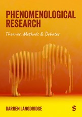 Phenomenological Research