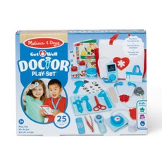 MELISSA & DOUG Ārsta komplekts