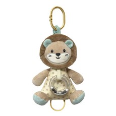 Mūzikas lādīte — lauva, 18 cm