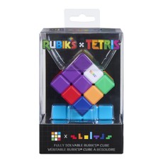 RUBIK´S CUBE Tetris kubs