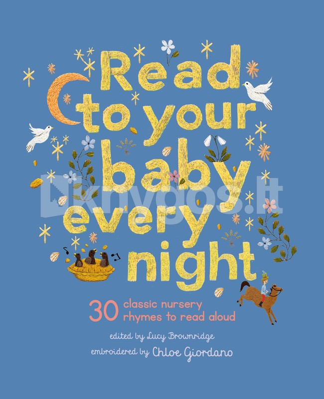 Quarto Read to Your Baby Every
