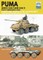 Oliver, D: Puma Sdkfz 234/1 and Sdkfz 234/2 Heavy Armoured C