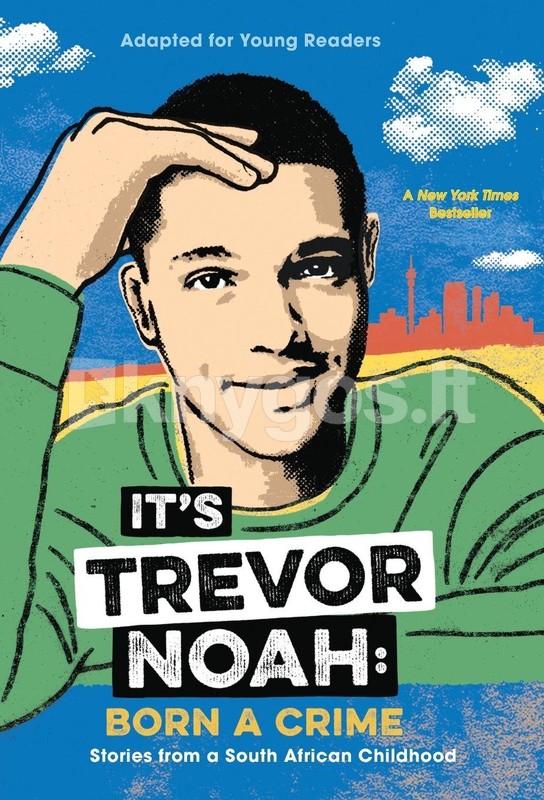 Random House LCC US It`s Trevor