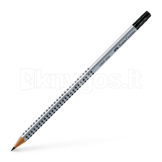 Faber-Castell Grip 2001 HB zīmulis ar