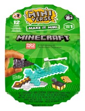 MINIVERSE Spēļu komplekts Minecraft