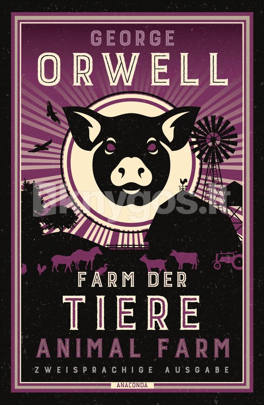 Anaconda Verlag Farm der Tiere /