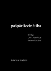 Pašpārliecinātība