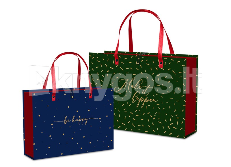 Lastva NOEL mazā kaste ar rokturiem