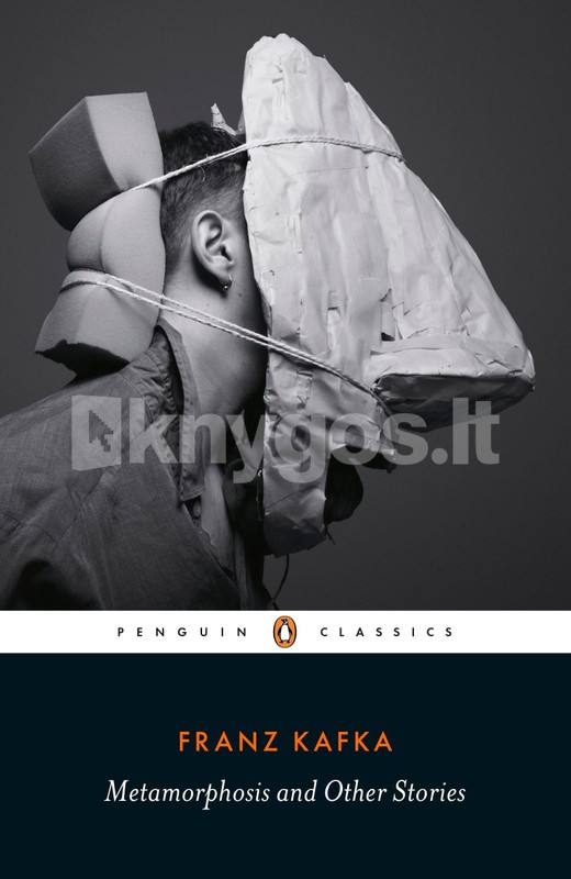 Penguin Books Ltd (UK) Metamorphosis and