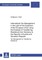 International Tax Management in the Light of the Expansion of the European Union using the Example of Transferring Residence from Germany to the Republic of Austria and the Slovakian Republic