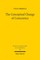 The Conceptual Change of Conscience