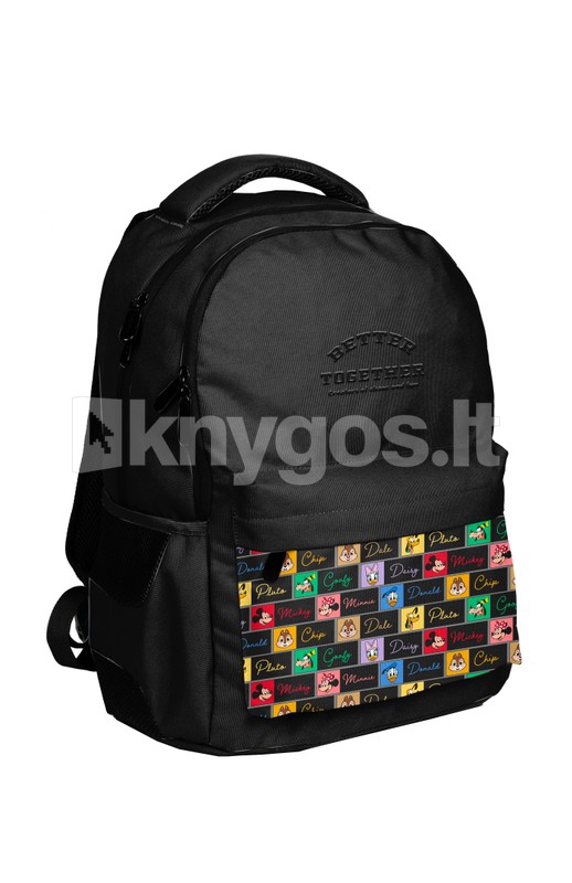 Paso Mugursoma MICKEY & FRIENDS (modelis