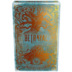 HAS Betrayal Deck of Lost Souls (Zudušo dvēseļu nodevības kava), ENG