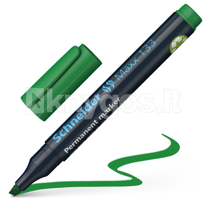 Schneider Permanentais marķieris Maxx 133, 1–4