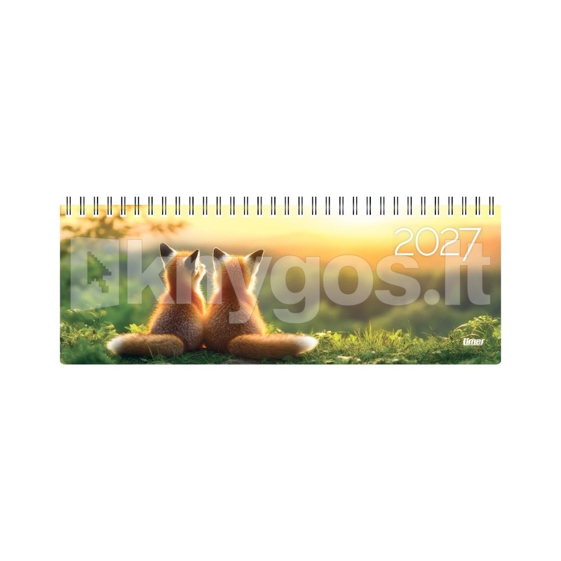 Timer Galda kalendārs MEMO CARD &quot
