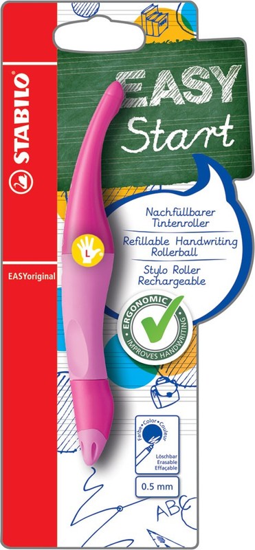 Stabilo EASYStart Original L pildspalva, gaiši/tumši