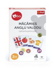 bo. Izglītojošā galda spēle