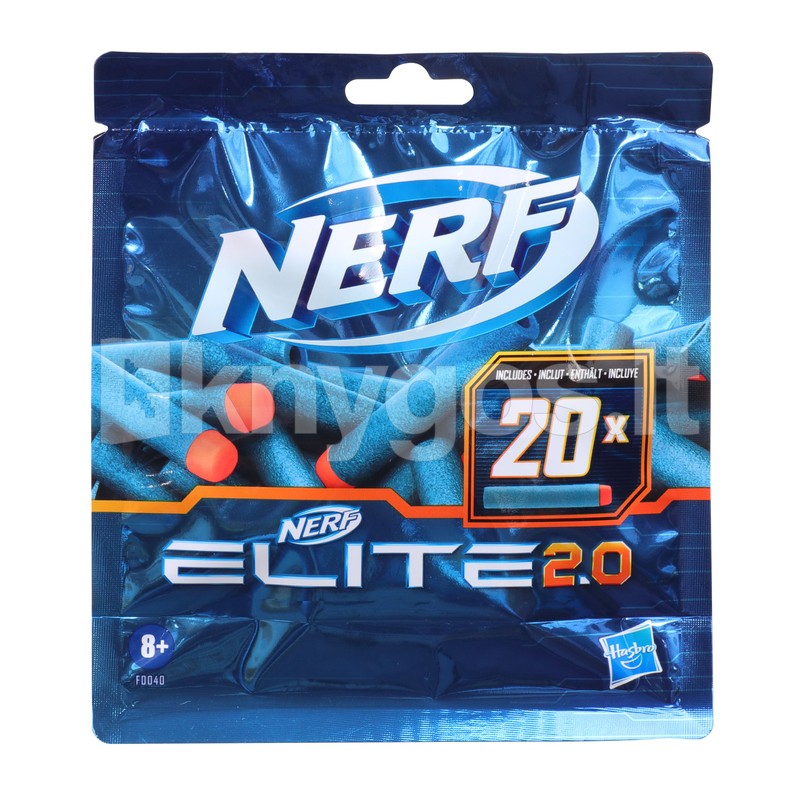 NERF Elite 2.0 papildinājums 20