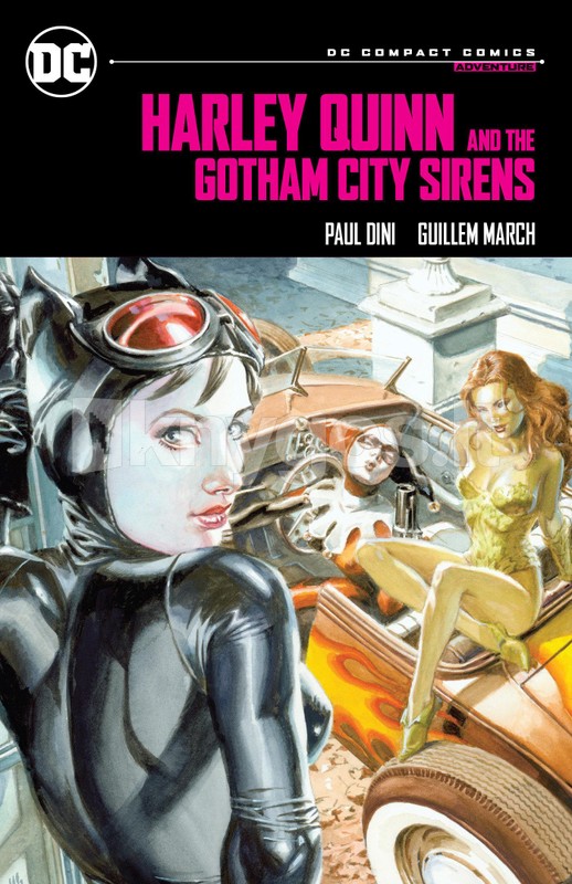 Random House LLC US Harley Quinn