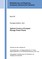 Juki¿, D: Optimal Control of Pumped Storage Power Plants