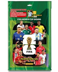 FIFA WORLD CUP 2026 STARTA KOMPLEKTS. “FIFA World Cup 2026” kolekcionējamo kartīšu kolekcija